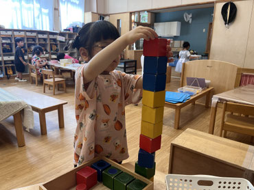 そーっとそーっと・・