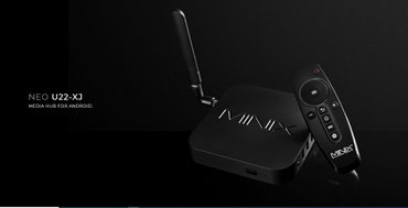 Minix Neo U22-XJ