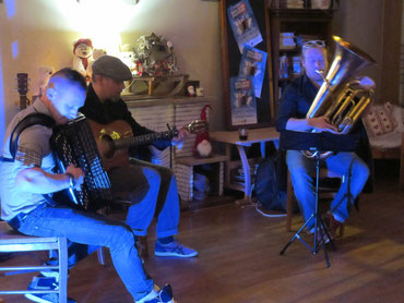 Festival National d'Accordéon 2016- Auberge La Turra