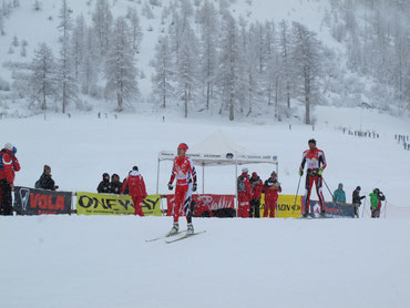 International Marathon of Bessans 2016-Auberge La Turra