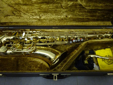 Saxophon Selmer SA 80 Gebraucht
