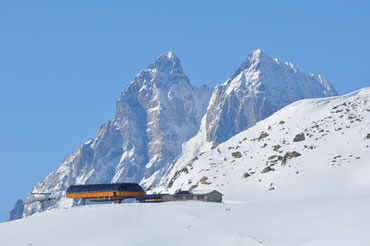 Mestia, Ushba, powderproject.ch, Tetnuldi Ski Area