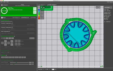 Les Outils Pour L Impression 3d Pieces Detachees Pour Imprimantes 3d