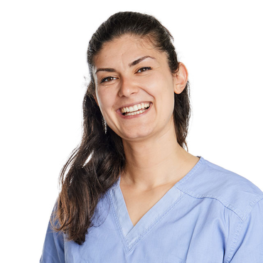 Denitsa Dobreva, Zahnärztin - Konservierende Zahnmedizin, CEREC, Prothetik