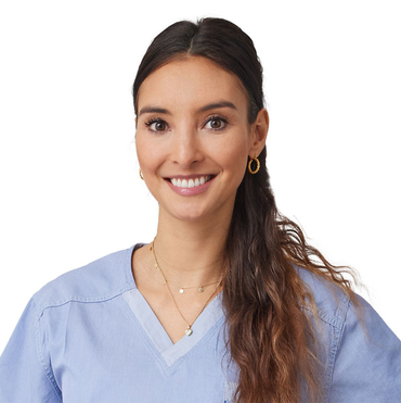 Alyssa Epprecht, Zahnärztin - Ästhetische Zahnmedizin, Prothetik, CEREC, Laserzahnmedizin