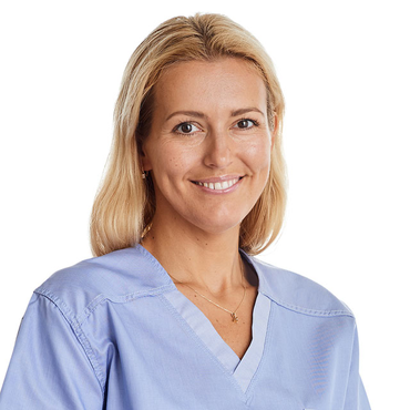 Kamila Swidrak, Fachzahnärztin für Kieferorthopädie - Zahnstellungskorrekturen