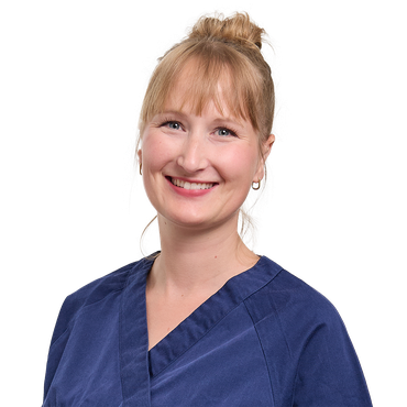 Ramona Muff, Dentalhygienikerin