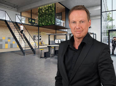 Andreas Köhler, Psycholinguist, Leiter von ib Personality Coaching NRW und Gründer von ib Agentur für angewandte Wahrnehmungs-, Kommunikations- und Wirtschaftspsychologie in Solingen 