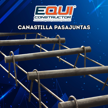 Canastillas Pasajuntas