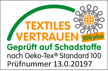 Öko Tex Standard 13.0.20197