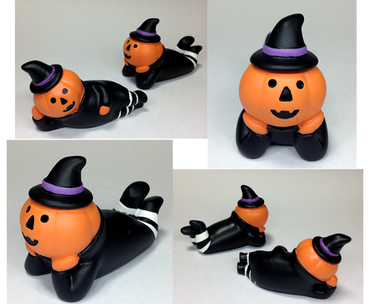 2013~2016ハロウィンシリーズ - concombre kokko ディスプレイ 2013~2016ハロウィンシリーズ - concombre kokko ディスプレイ