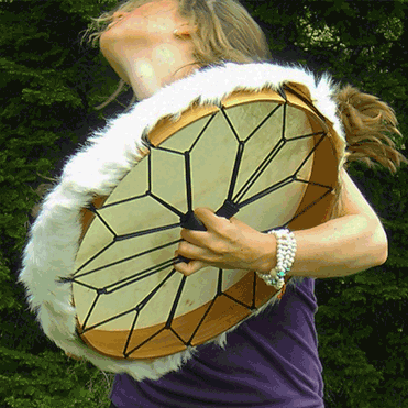 Yvonne Bühlmann, Schamanin Luzern