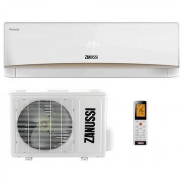 ZANUSSI air conditioner error codes