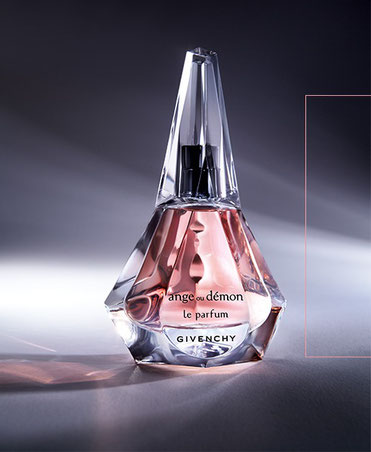 ANGE OU DEMON - LE PARFUM : SUPERBE FLACON VAPORISATEUR 75 ML