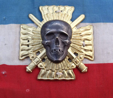 Croix De Feu armband (detail)