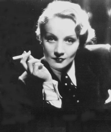 Marlene Dietrich