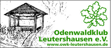 Logo OWK Leutershausen e.V. inklusive Domain und E-Mail