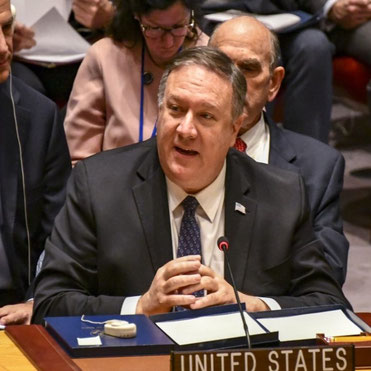 Mike Pompeo