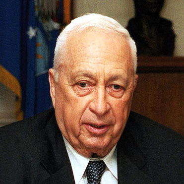 Ariel Sharon