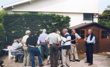 2003-3 juin .Chez Eliane et André" à Tharon.