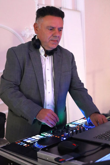 Dj Ahmet Gümüs