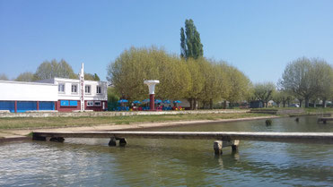 activités nautiques Saône