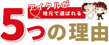 アイクルについて