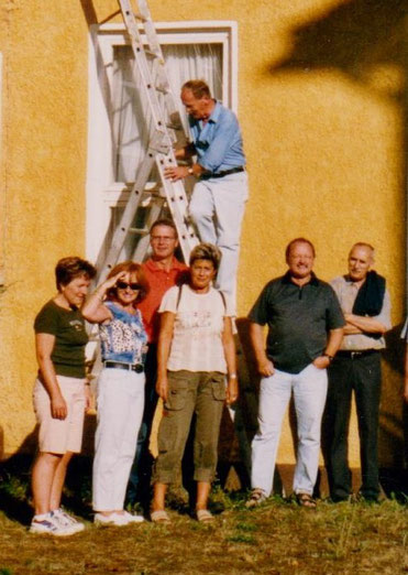 Carmen Hartmann, Heidi Brüsch, Uwe Kühnert, Karin Barf, Klaus Brüsch +, Konrad Lössl, Claus Peter Ruhmann