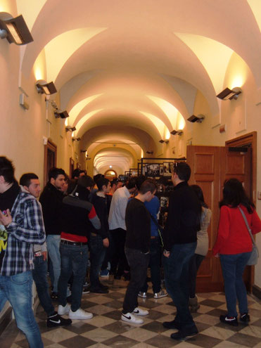 Visita al Quirinale