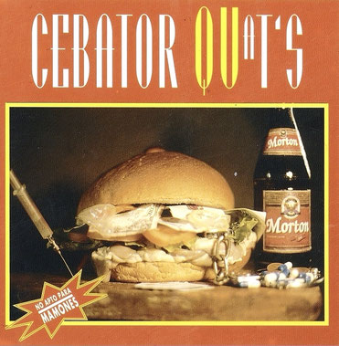 [FOTO 3] Los Morton, Cebator Quat’s (1995) Primera versión