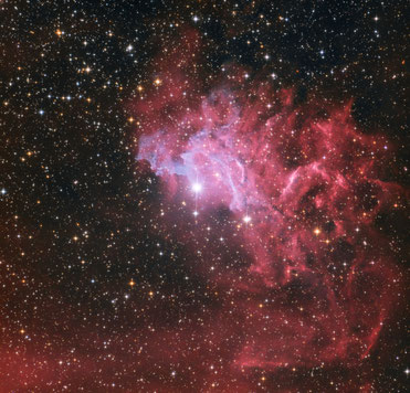 Foto: Christopher Schramm, Astrofotograf