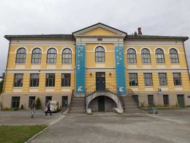 Tromso Gallery of Contemporary Art
