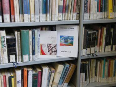 Books on show at San Remo Library
