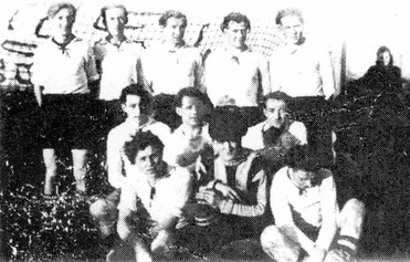 SV Bislich Mannschaft 1947 1948