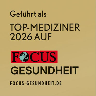 FOCUS TOP-Mediziner Ästhetische Zahnheilkunde