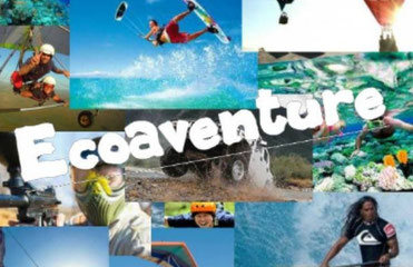 Página web de ecoaventure