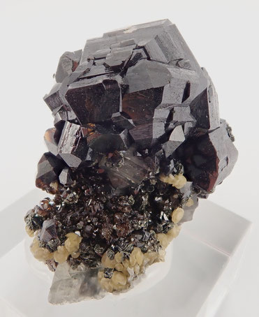 High quality minerals