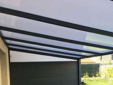 Pergola haute savoie