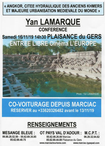 Yann Lamarque Mésange Bleue Plaisance Gers