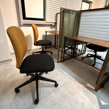 BE-CON六甲本店サイレントゾーン 静かな自習室スペース