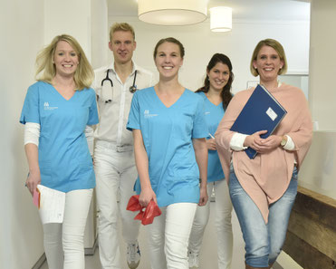 Dr. Matthias Marquardt - Praxisteam