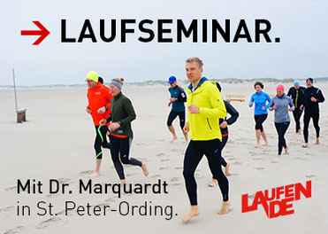 Dr. Matthias Marquardt - Trainingsrechner