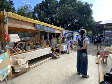 2021島フェス　森編