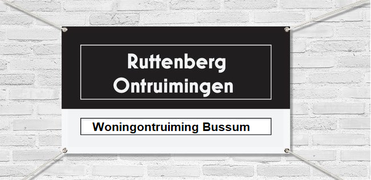 Woningontruiming Bussum 
