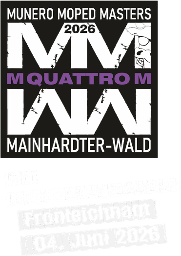 Quattro M 2023 - Moped Ride - Mopedmarathon