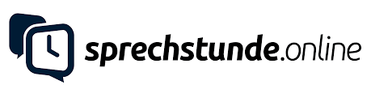 Logo Sprechstunde online Systemische Beratungspraxis