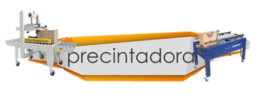 Precintadora_de_cajas. Montadora_de_cajas.