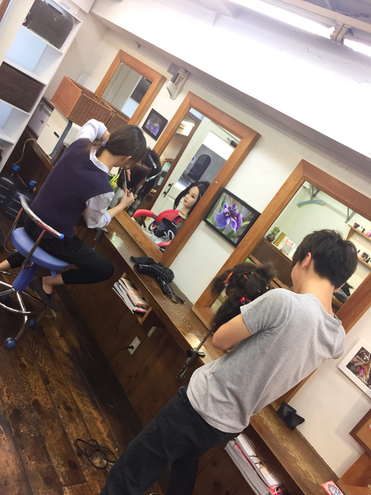 横浜の無責任美容師☆奥条勇紀☆