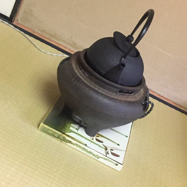 世にも珍しい茶会式神前式にお呼ばれした件
