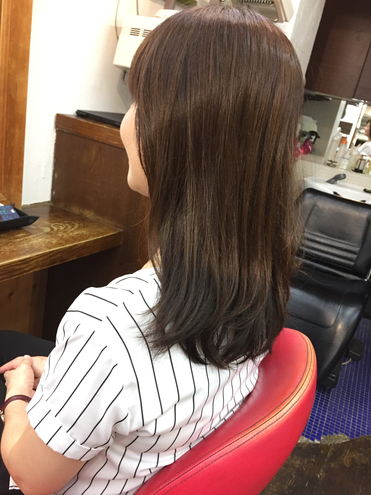 横浜の無責任美容師☆大人の女性にぴったり♪ デジタルパーマ